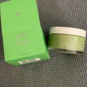 Boscia matcha magic mask